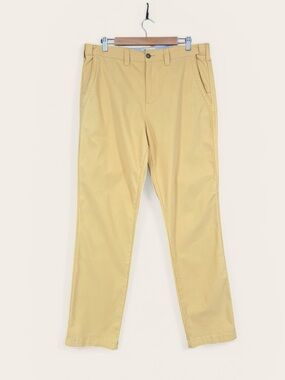 The Territory Ahead Mission Comfort Flat Front Chino